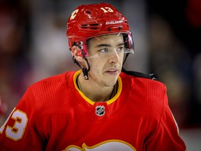 Calgary Flames Johnny Gaudreau