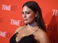 Ashley Graham attends the 2017 Time 100 Gala at Jazz at Lincoln Center on April 25, 2017 in New York City.