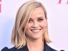 Honoree Reese Witherspoon attends The Hollywood Reporter's Power 100 Women in Entertainment at Milk Studios on Dec. 11, 2019 in Hollywood, Calif. (Alberto E. Rodriguez/Getty Images for The Hollywood Reporter)