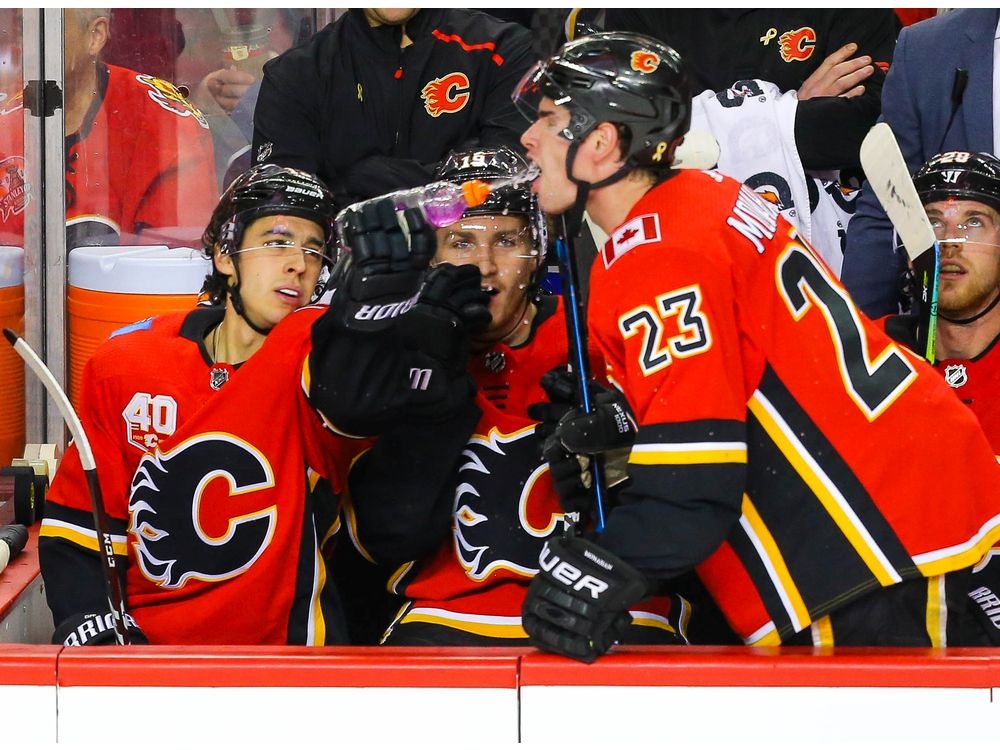 The Calgary Flames to celebrate Indigenous culture Saturday