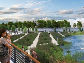 Growing on the ever-popular west side of Calgary is the city’s newest urban village, West District from Truman.