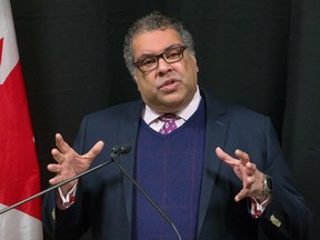 Mayor Naheed Nenshi said city businesses a final year of tax relief, and that the market appears to be stabilizing.