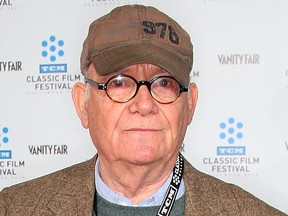 Writer Buck Henry attends the TCM Classic Film Festival screening of a "A Star Is Born" at Grauman's Chinese Theater on April 22, 2010, in Hollywood, Calif.