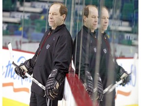 Kelly Kisio of the Calgary Hitmen.