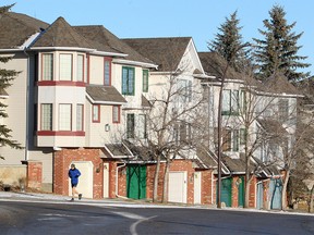 Calgary's civic census costs about $1.5 million each year, amounting to about $3 per household, according to the city. Thursday, January 2, 2020. Brendan Miller/Postmedia