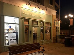 Annabelle's Kitchen offers Italian fare at 3574 Garrison Gate S.W.