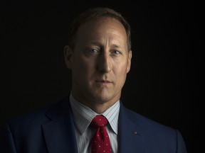 Peter MacKay, a senior cabinet minister in Stephen Harper’s government, is the highest-profile name to enter the Conservative leadership race so far.