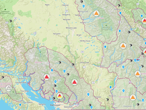 Avalanche Canada has detailed information regarding ongoing avalanche updates on its website.