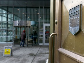 Calgary Courts Centre