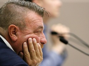 City councillor Joe Magliocca, photographed in Calgary council chambers on Feb. 11, 2020.