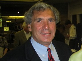 City integrity commissioner Sal LoVecchio, in a 2014 file photo.