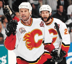 Three former warriors dissect the game that ended Flames 2004 Cup run