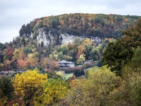 Milton’s Rattlesnake Point, Thursday 11 and Friday 12 of October 2018.