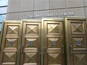 Calgary Courts Centre