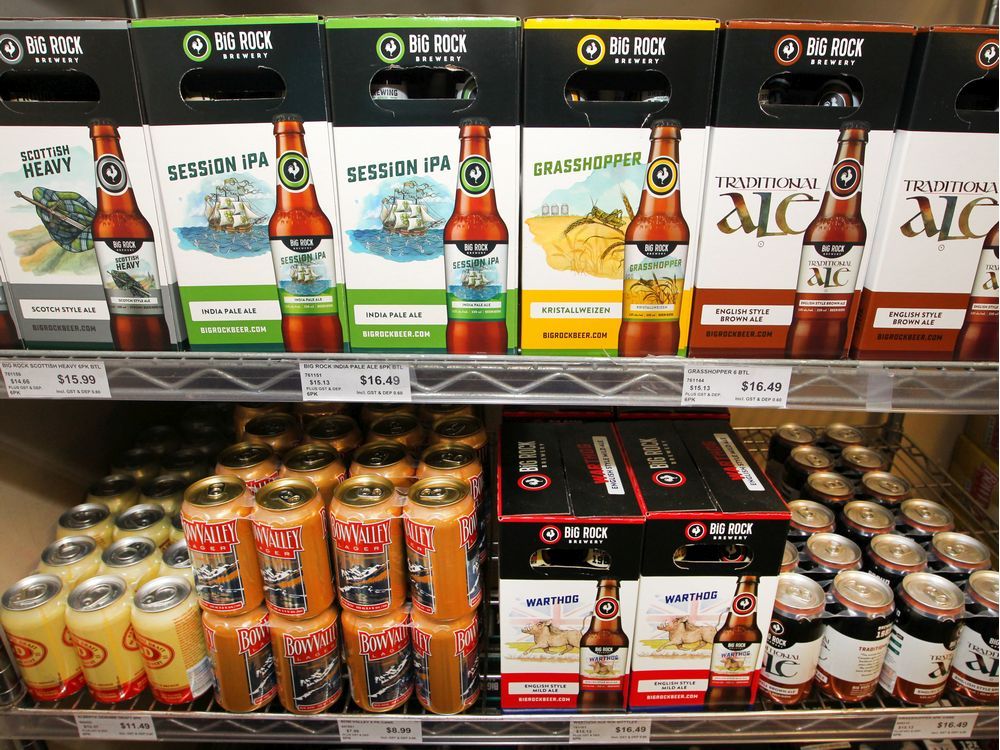 WHALEN and FUSS: gov’t should allow alcohol sales in grocery stores
