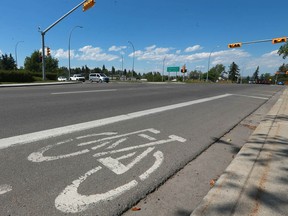 John Kwan, 75, was struck by a bicycle at Richmond Road S.W. near Crowchild Trail on July 16, 2018. He died from his injuries three days later.