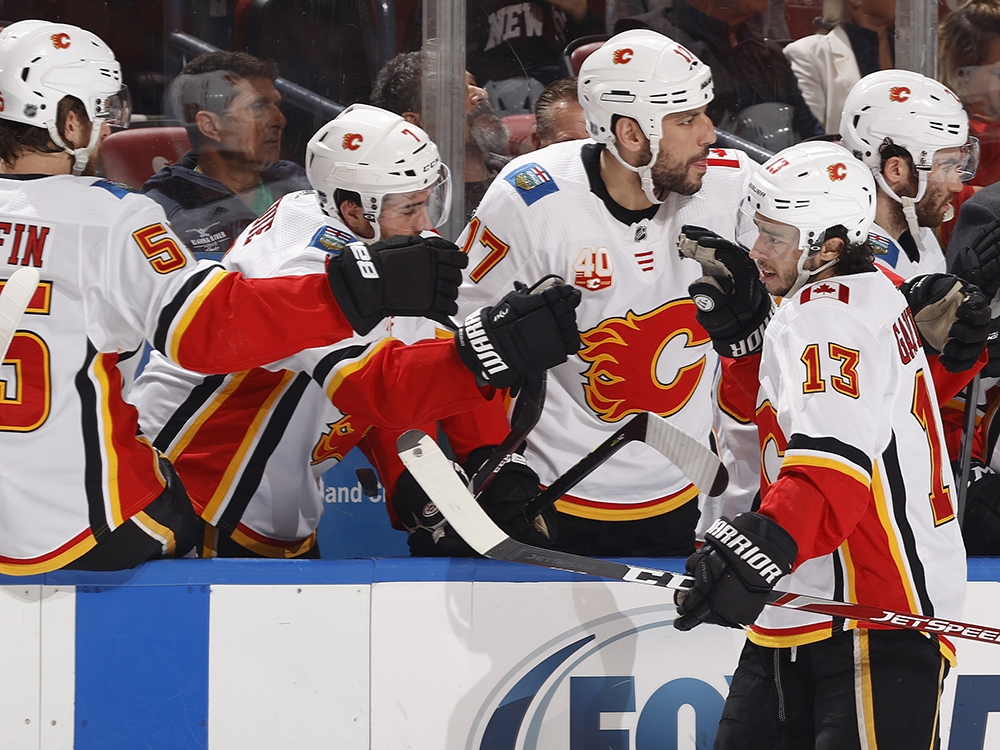Real reason why Johnny Gaudreau is leaving the Flames revealed