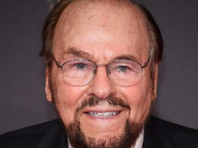 James Lipton attends the 2017 Creative Arts Emmy Awards at Microsoft Theater on Sept. 9, 2017 in Los Angeles, Calif. (Neilson Barnard/Getty Images)