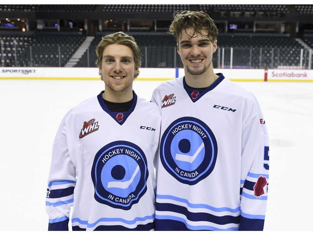 Krebs to Join Dinos Men's Hockey Team - Calgary Hitmen