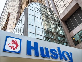Husky Energy Inc.
