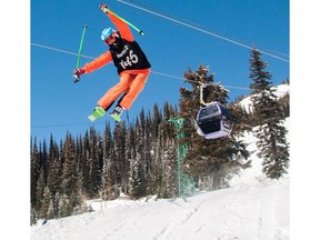 SilverStar Mountain Resort, located in the Monashee Mountain range of B.C., is a perfect playground for those looking for winter fun.