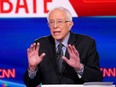 U.S. Senator Bernie Sanders is ending his presidential campaign, it was announced Wednesday, April 8, 2020.