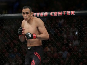Tony Ferguson will compete in the main event of UFC 249 against Justin Gaethje.