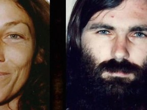 Suzan and Michael Bear Carson confessed to three murders after they were arrested.