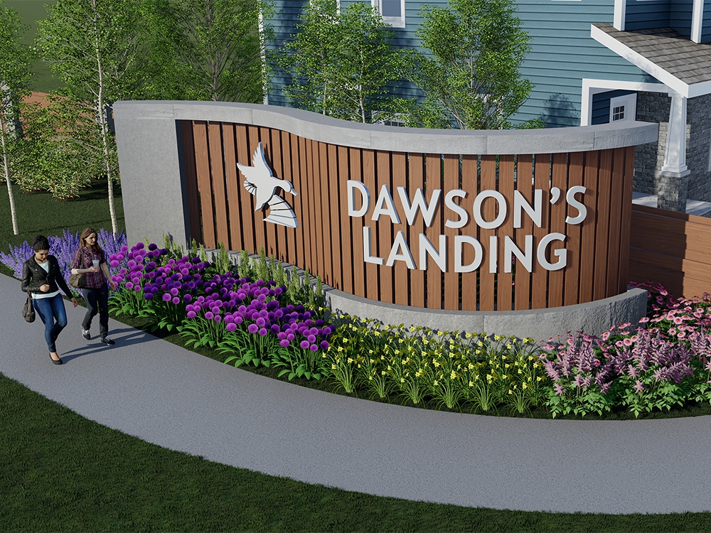 Virtual tours available for a looksee at Dawson's Landing Calgary Sun