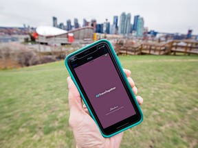 The Alberta government’s ABTraceTogether tracing app for COVID-19 launched on May 1, 2020.