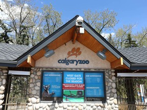 The Calgary Zoo will reopen on Saturday, with restrictions.