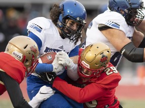 The Réseau du sport étudiant du Québec is the only university conference in Canada that hasn’t called off its season yet.