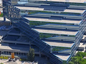 Calgary City Hall was photographed on Thursday, June 11, 2020.