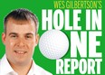 Hole-in-one report