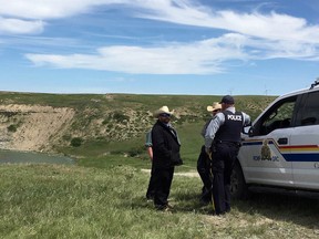 RCMP on Thursday, June 11, 2020 were searching for a missing teenage girl who was swept down the St. Mary River near Spring Coulee in southern Alberta on the previous evening. Her body has since been recovered.