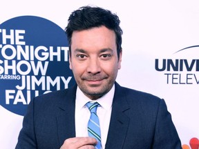 Jimmy Fallon attends the FYC Event For NBC's "The Tonight Show Starring Jimmy Fallon" at The WGA Theater in Beverly Hills, Calif., May 3, 2019.