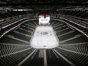Rogers Place appears to have been chosen as an NHL Hub City and site for the 2020 Stanley Cup final.