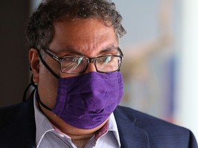 Mayor Naheed Nenshi says he's nervous about Premier Jason Kenney's plan to open up schools in the fall.