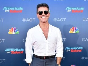Simon Cowell attends the "America's Got Talent" Season 15 Kickoff at Pasadena Civic Auditorium on March 04, 2020 in Pasadena, California.