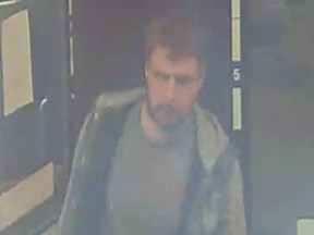 Calgary police are looking to identify this man in relation to an ongoing drug investigation.