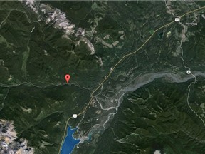 Three people drowned while swimming near Crescent Falls near Nordegg on Tuesday, August 11, 2020.