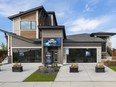 Tamani Precedence by Jayman Built in Cochrane, is a finalist for the 2019 BILD CR Awards for Community of the Year — Calgary Region. Courtesy, Jayman Built