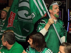 The Roughriders may have the most passionate fan base in the CFL. POSTMEDIA NETWORK FILE