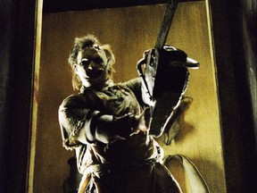 "The Texas Chainsaw Massacre" in 2003 was a remake of the 1974 low-budget slasher film.