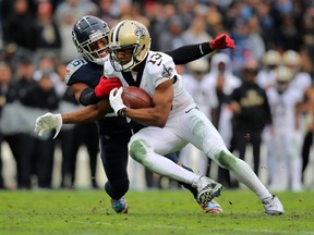 Michael Thomas' injury in Week 1 was punch in the gut for fantasy owners who used a first-round pick on the Saints' record-breaking wide receiver.