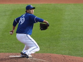 The Blue Jays are preparing Hyun-Jin Ryu over the final two weeks of the regular season to get ready to make the team’s first post-season start.