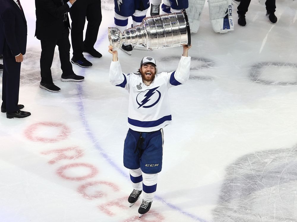 A pinch-me type thing': Brayden Point's proud father thrilled for Stanley  Cup-winning son