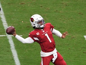 Kyler Murray and the Arizona Cardinals are undefeated so far this season.