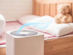 Clean air in your home