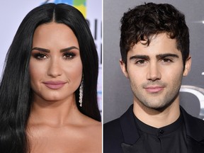 Demi Lovato and Max Enrich have reportedly called it quits.